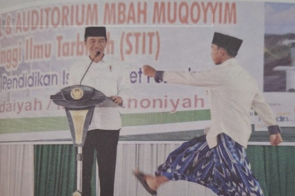 Jenderal Kopassus Ini Rela Lari 7 Km hingga Kehujanan Seharian Demi Jaga Keamanan Presiden