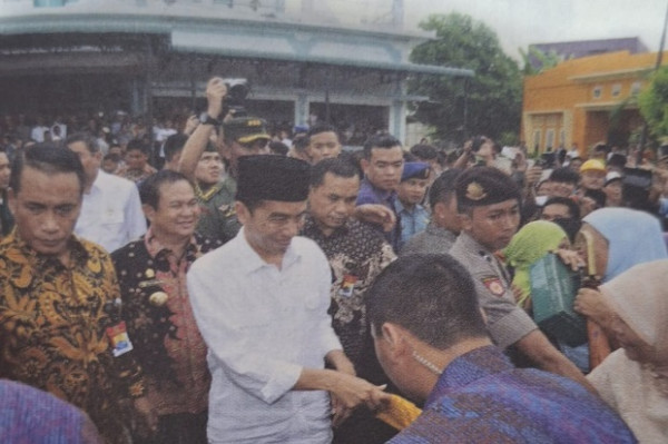 Jenderal Kopassus Ini Rela Lari 7 Km hingga Kehujanan Seharian Demi Jaga Keamanan Presiden
