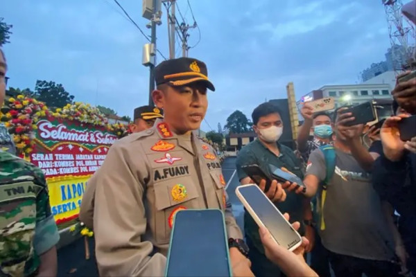 6 Kapolres di Wilayah Polda Metro Jaya yang Memiliki Gelar SH