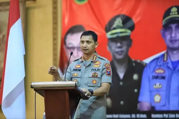 6 Kapolres di Wilayah Polda Metro Jaya yang Memiliki Gelar SH