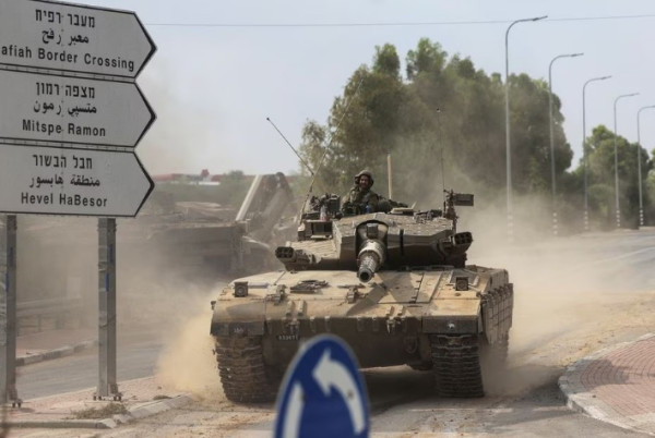 5 Alasan Tentara Israel Takut Perang Gerilya dengan Hamas, Salah Satunya Buta Peta Gaza