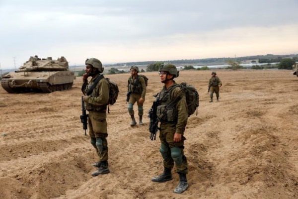 5 Skenario Israel Memanggil 360.000 Tentara Cadangan, dari Invasi Gaza hingga Mengamankan Perbatasan