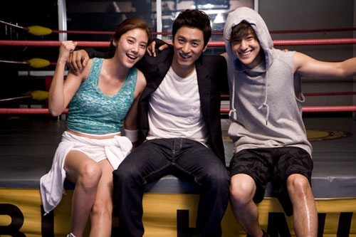 5 Drama Korea tentang Tinju, Terbaru My Lovely Boxer Terbaru