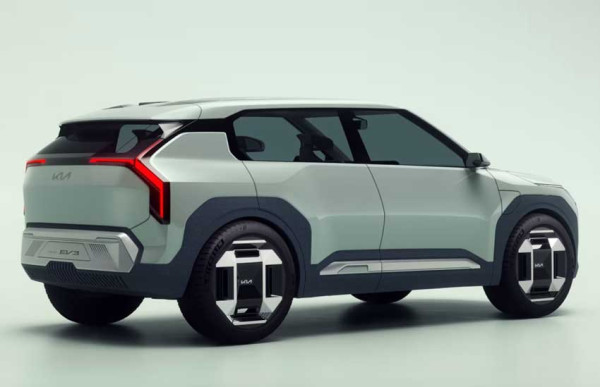 Kia Segera Hadirkan Hatchback Listrik Harga Terjangkau pada Tahun 2025