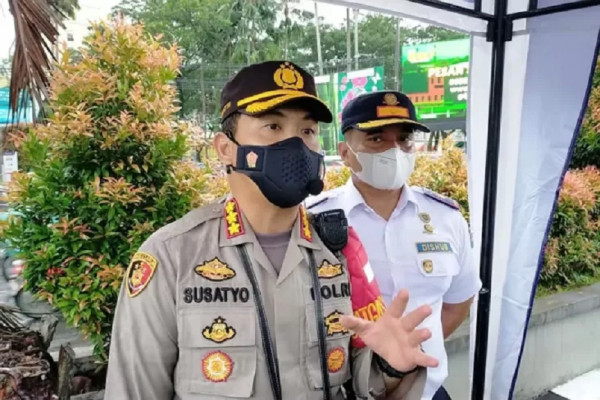 6 Kapolres di Wilayah Polda Metro Jaya yang Memiliki Gelar SH