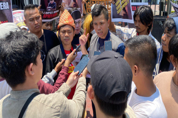 Tokoh Pemuda Apresiasi Firli Tak Kenal Kompromi Tangkap Syahrul Yasin Limpo