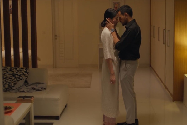 5 Alasan untuk Nonton Serial Merajut Dendam, Pesona Laura Basuki Tak Tertandingi