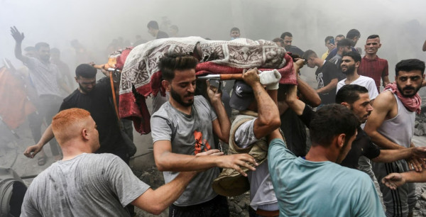 7 Bahaya Bom Fosfor Putih yang Digunakan Israel, Salah Satunya Sangat Mematikan ketika Dihirup