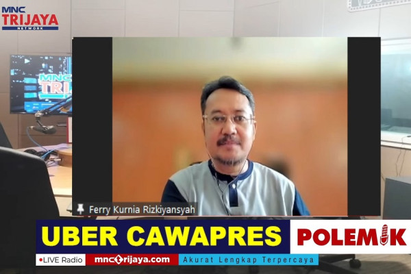 Cawapres Ganjar Pranowo Belum Diputuskan, Ferry Kurnia Perindo: Kita Cari yang Saling Menguatkan