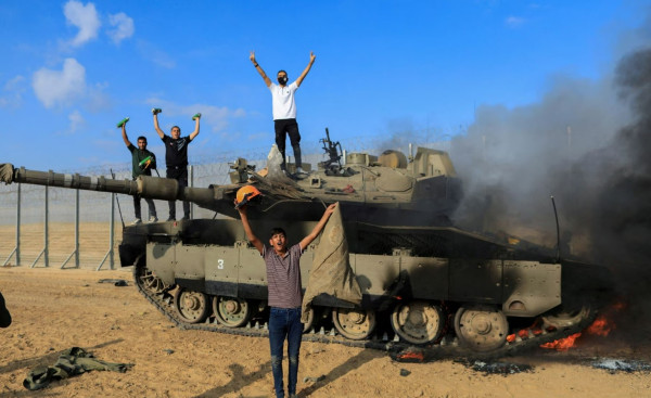 10 Fakta Sejarah Perang Gaza selama Berabad-abad, Salah Satunya Gerakan Intifada