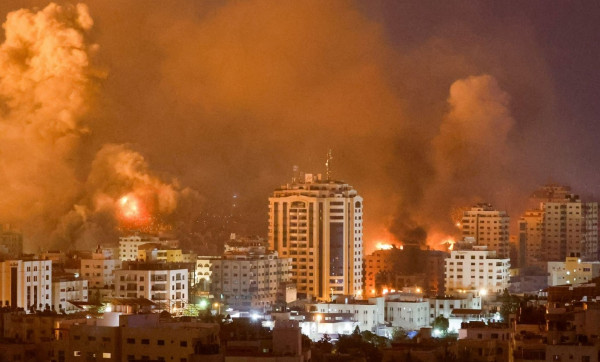 10 Fakta Sejarah Perang Gaza selama Berabad-abad, Salah Satunya Gerakan Intifada