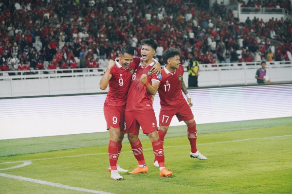 5 Fakta Kemenangan Indonesia vs Brunei di Kualifikasi Piala Dunia 2026