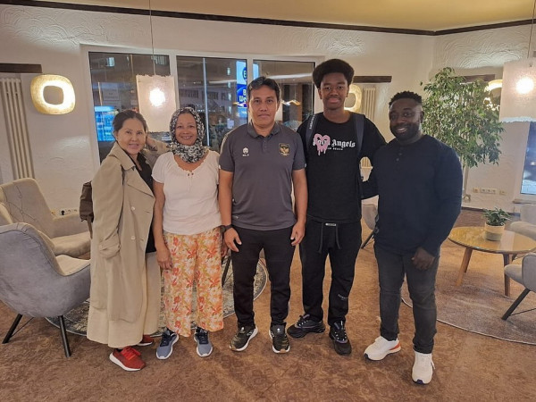 Timnas Indonesia U-17 Kembali Kedatangan Pemain Diaspora Baru dari Liga Swiss