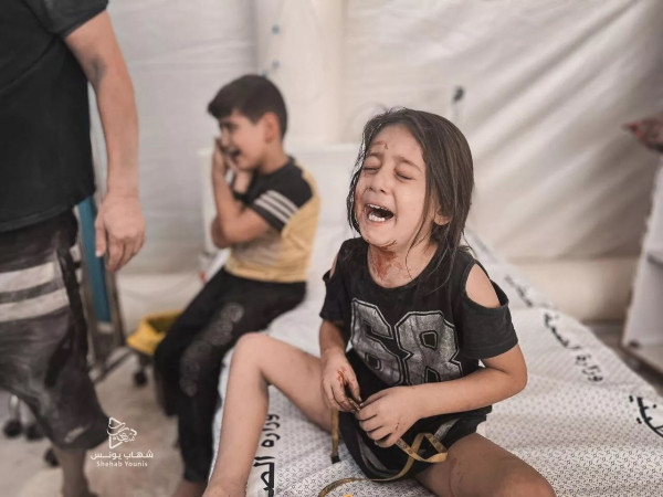 Warga Gaza Ungkap Horor Nyata Akibat Hujan Rudal-rudal Israel