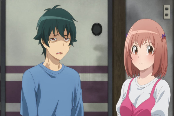 7 Anime dengan Kisah Asmara antara Manusia dan Spesies Lain