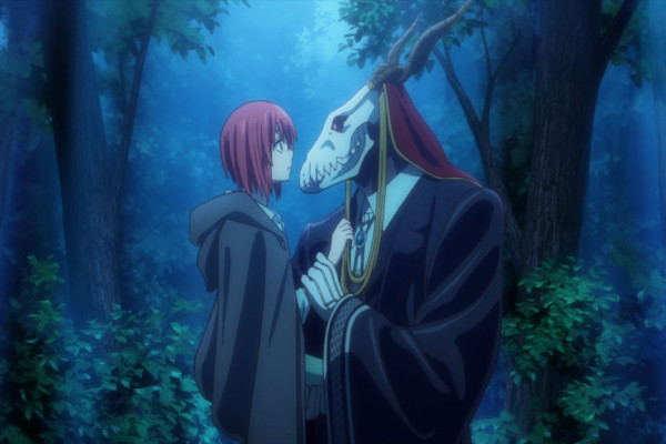 7 Anime dengan Kisah Asmara antara Manusia dan Spesies Lain