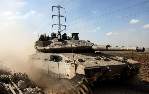 Bisakah Invasi Darat Israel ke Gaza Mencapai Tujuannya?