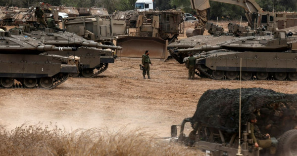 Bisakah Invasi Darat Israel ke Gaza Mencapai Tujuannya?