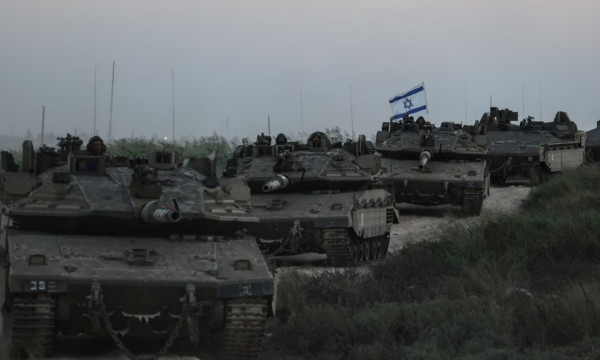 Bisakah Invasi Darat Israel ke Gaza Mencapai Tujuannya?