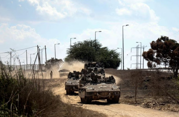 5 Sinyal Perang Israel-Hamas Akan Meluas, dari Suriah hingga Keterlibatan Hizbullah