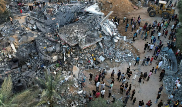 5 Sinyal Perang Israel-Hamas Akan Meluas, dari Suriah hingga Keterlibatan Hizbullah
