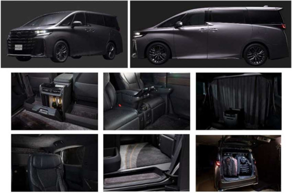 Toyota Hadirkan Mobil Konsep Van Baru, Terlihat Liar, Aneh, dan Futuristik