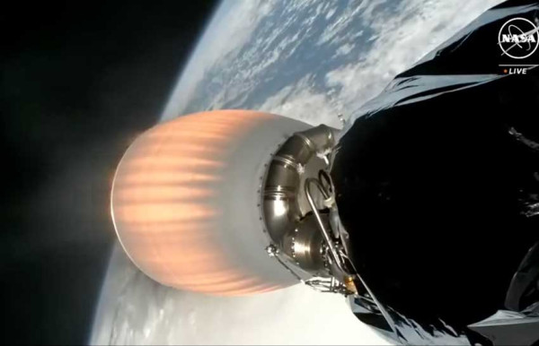 NASA Kirim Misi Asteroid Psyche, Aksi Pertama Roket Terkuat SpaceX Antar Planet