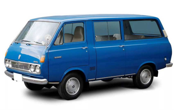 Toyota Hadirkan Mobil Konsep Van Baru, Terlihat Liar, Aneh, dan Futuristik