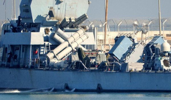 Spesifikasi Rudal Naval Spike NLOS yang Dipakai AL Israel Menyerang Hamas