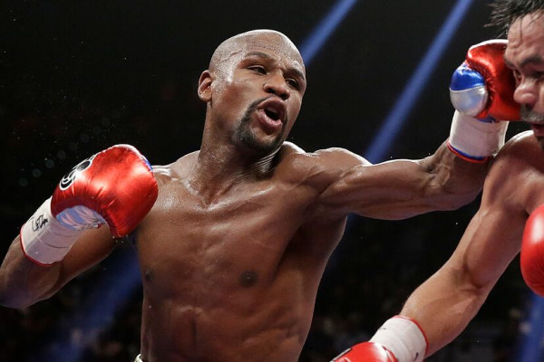 3 Fakta di Balik Floyd Mayweather Jr Tak Terkalahkan Sepanjang Karier Tinju Profesional