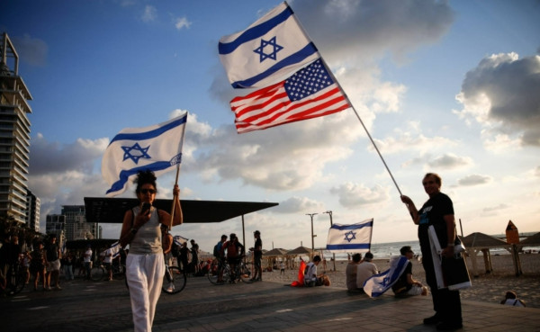 10 Fakta 75 tahun Dukungan AS untuk Israel, dari Truman hingga Biden