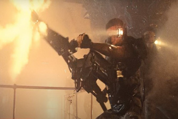 5 Senjata dan Teknologi Nyata yang Terinspirasi dari Film Aliens