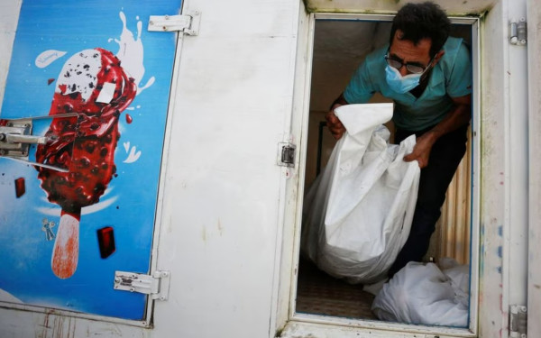 5 Bukti Israel Melakukan Kejahatan Perang di Gaza, dari Melanggar Konvensi Jenewa hingga Genosida