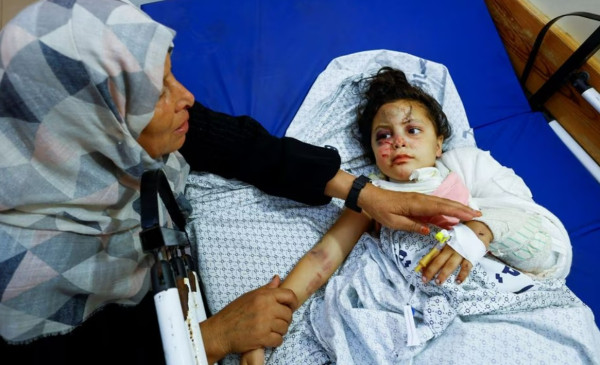 5 Bukti Israel Melakukan Kejahatan Perang di Gaza, dari Melanggar Konvensi Jenewa hingga Genosida
