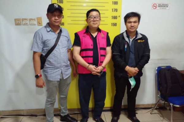 Tersangka Baru Kasus Korupsi BTS Kominfo Sadikin Rusli Diduga Terima Dana Rp40 Miliar
