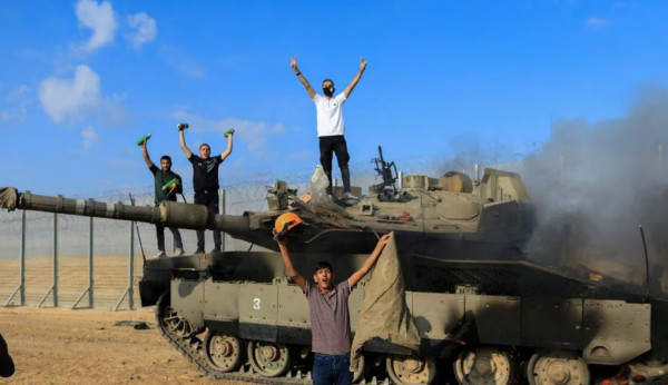 3 Strategi Hamas Mendapatkan Senjata, dari Sumbangan Asing hingga Daur Ulang