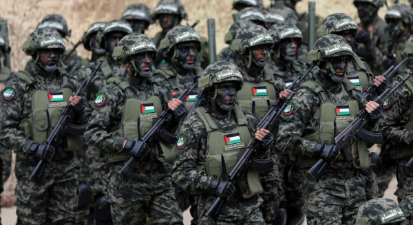 5 Fakta Hamas Menjadi Kekuatan yang Lebih Canggih dari yang Dibayangkan Israel