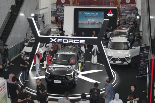 Peminat Terbesar Compact SUV di Palembang Ternyata Kaum Hawa
