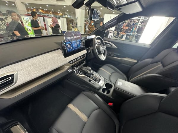 Fitur Nanoe-X di Mitsubishi XForce Jadi Andalan di Kabut Asap Karhutla