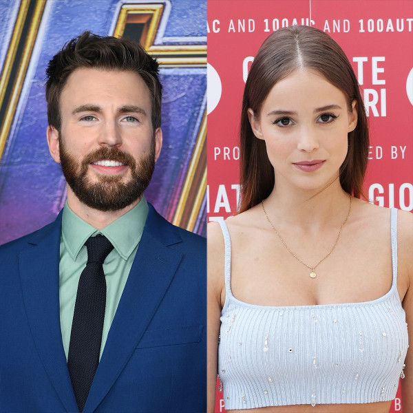 Chris Evans dan Alba Baptista Diam-diam Gelar Pesta Pernikahan 2 Kali
