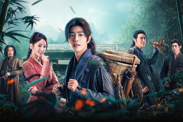 5 Drama China Terpopuler dari Xiao Zhan, Ada yang Ratingnya 9 di MyDramaList