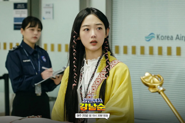 10 Drakor Terpopuler Pertengahan Oktober 2023, Strong Girl Namsoon Moncer