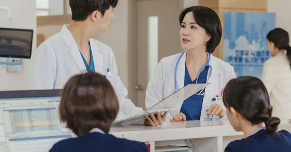7 Drama Korea tentang Dokter Tayang 2023, Mayoritas Rating Tinggi