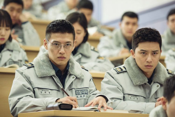10 Film Korea Action Kriminal Terlaris, Mayoritas Tembus 10 Juta Penonton