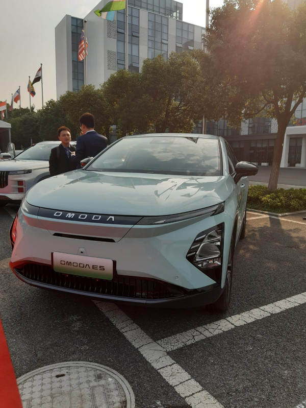 Ini Alasan Chery Pilih Mobil Listrik Dibanding Hybrid untuk Garap Pasar Indonesia