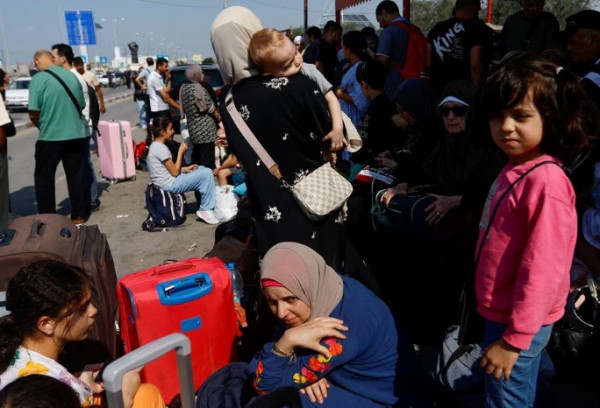 Bagaimana Perang Israel-Hamas Menguji Posisi Mesir?