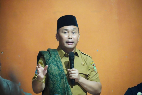 Gubernur Kalteng Harapkan Pesta Demokrasi Berlangsung Kondusif dan Penuh Kegembiraan