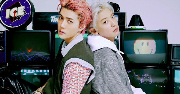 SM Entertainment Bantah Sehun dan Chanyeol EXO Pindah Agensi