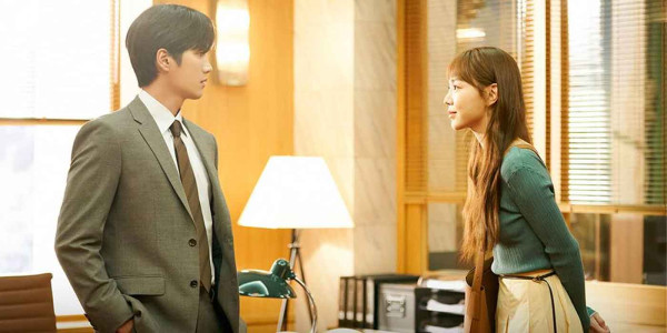 6 Drama Korea Romantis antara Cowok Kalem dan Cewek Hiperaktif