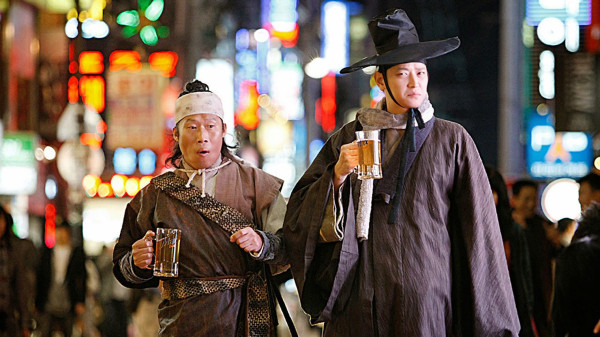 5 Film Korea Terlaris dari Choi Dong-Hoon, Sutradara Legendaris Hasilkan Triliunan Rupiah